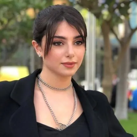 ماريتا الحلاني - الصورة من حسابها على انستغرام 