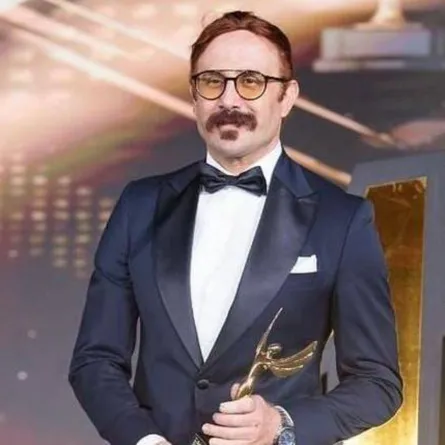 قصي خولي - الصورة من حسابه على فيسبوك