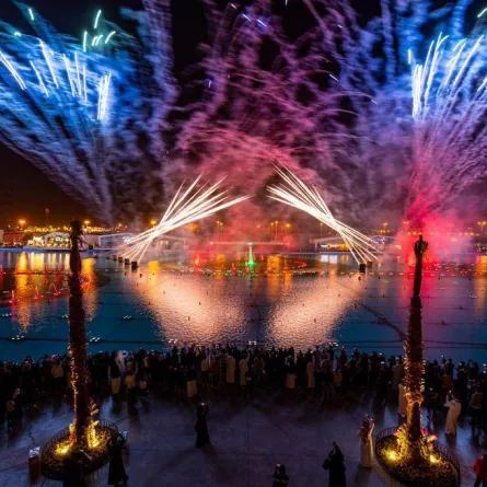 ليلة تريو الرياض تضم أبرز النجوم العرب في الـ 31 من ديسمبر