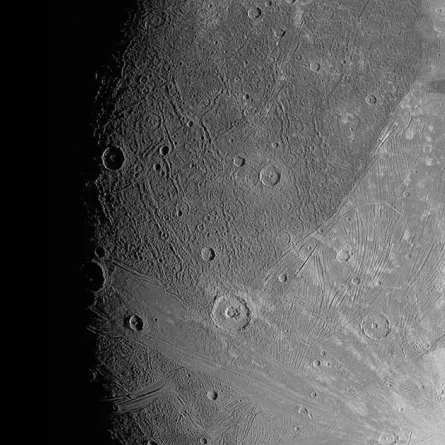 قمر كوكب المشتري