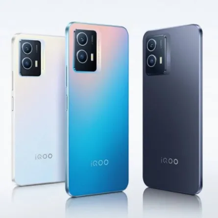 شبابي بسعر منخفض.. سعر ومواصفات هاتف فيفو الجديد iQOO U5