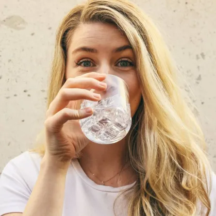 الحلم بشرب الماء