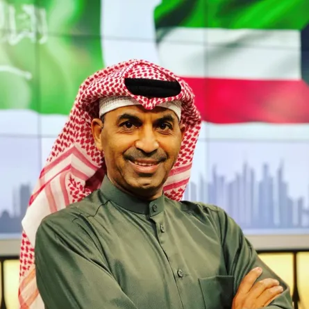 طارق العلي - الصورة من انستقرام الفنان