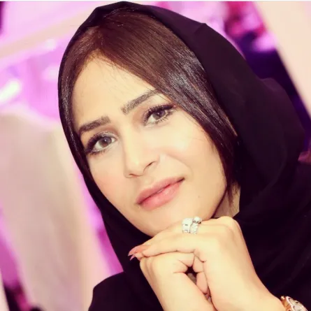 شيماء الفضل- الصورة من انستقرام الفنانة