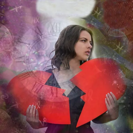 المرأة الجدي