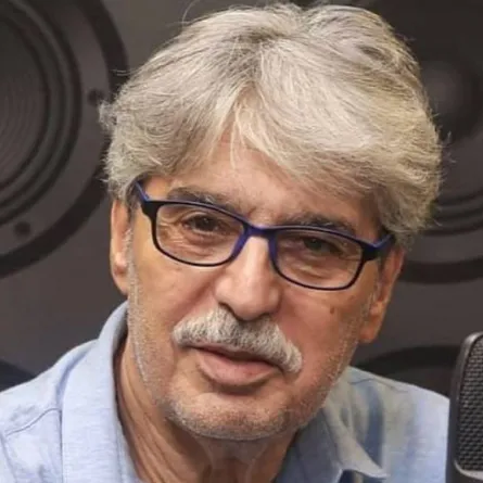 عباس النوري - الصورة من حسابه على انستغرام