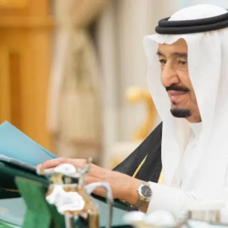 الملك سلمان بن عبدالعزيز