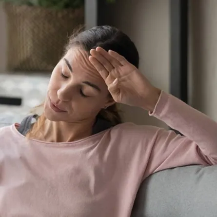 أعراض ارتفاع ضغط الدم عند النساء