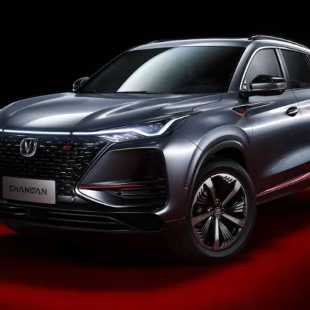 سيارة صينية تنافس مركبات هيونداي الكروس أوفر