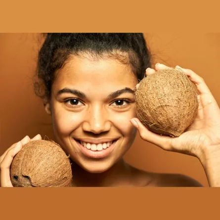 فوائد قشور جوز الهند للنساء