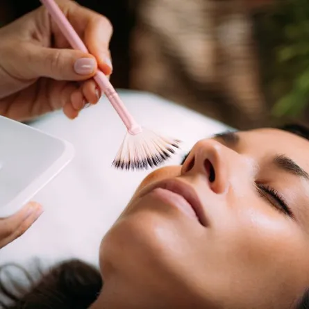 إزالة الخلايا الميتة