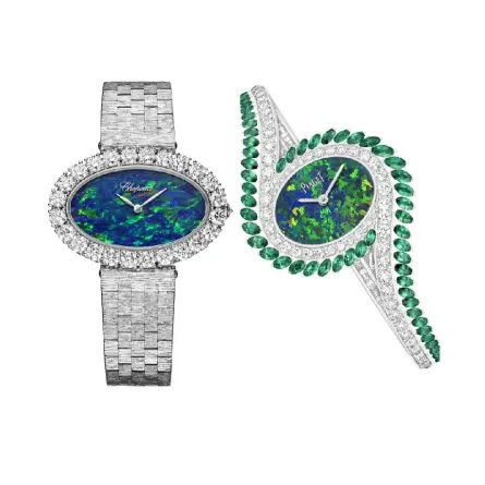 أجمل موديلات ساعات الأوبال لإطلالة فخمة في شتاء 2022