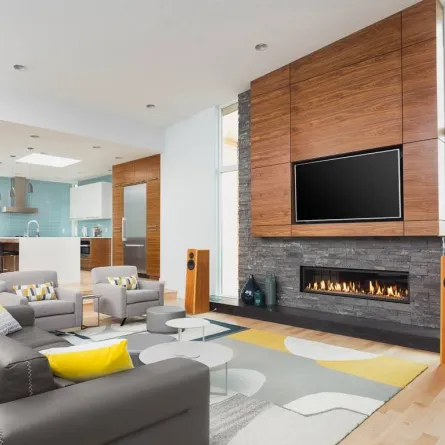 نموذج من حامل التلفزيون