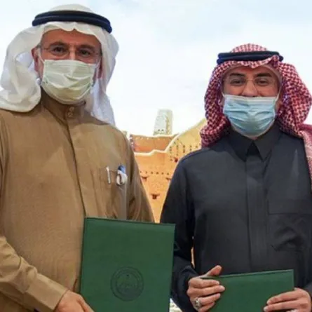 توقيع مذكرة تفاهم بين هيئة تطوير بوابة الدرعية ومركز الملك سلمان للإغاثة والأعمال الإنسانية