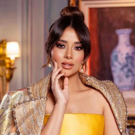 الفنانة بلقيس 