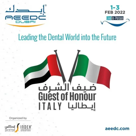 مؤتمر إيدك لطب الأسنان- الصورة من حساب إيدك على إنستغرام