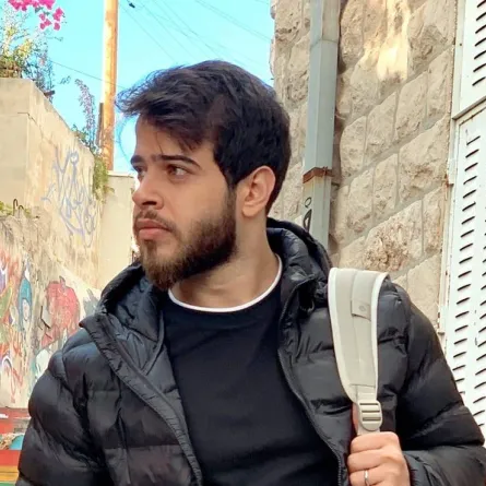 أدهم نابلسي - الصورة من حسابه على فيسبوك