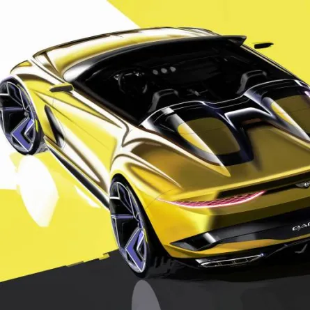 Bentleyتعرض طراز Bacalar المميّز للمرّة الأولى في الإمارات