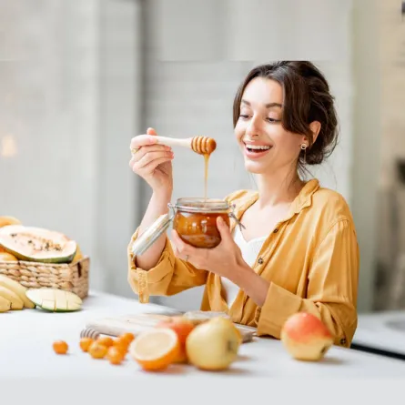 كل ما تريدين معرفته عن رجيم العسل