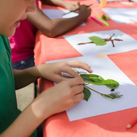 ألعاب تساعد على زيادة تركيز الأطفال