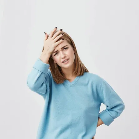 أعراض القلق