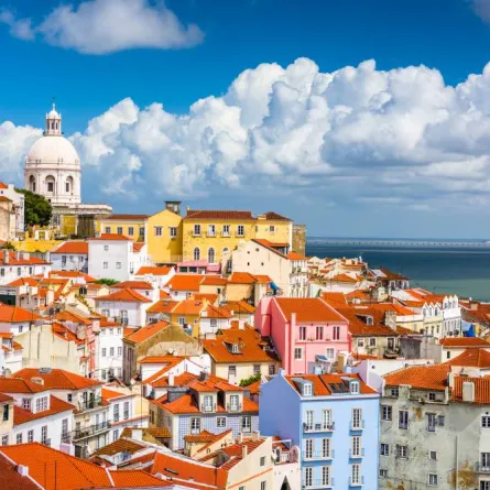 أشهر الوجهات السياحية الأوروبية