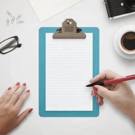 جدول العمل اليومي