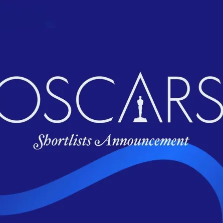 الإعلان عن القائمة القصيرة لترشيحات الأوسكار