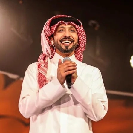 فهد الكبيسي- الصورة من حسابه على انستغرام 