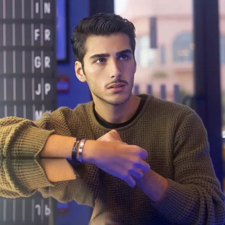 طلال باسم- الصورة من انستغرام الفنان