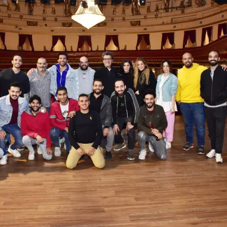 غادة عادل وحسن الرداد وريم مصطفى نجوم «في نص الليل» ضمن ليالي موسم الرياض