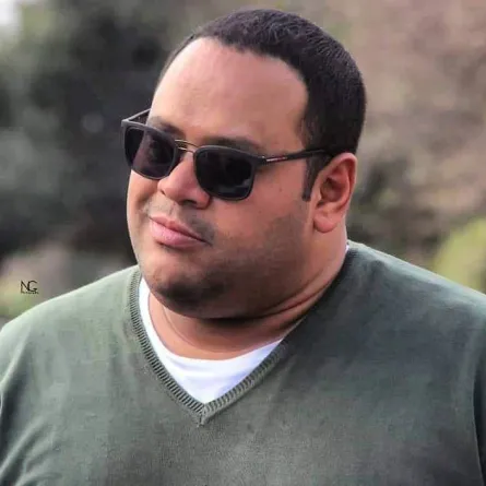 الفنان محمد ممدوح