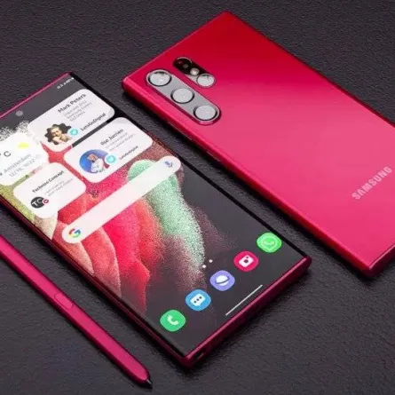 صورة مُسربة لهاتف سامسونج جالاكسي S22 Ultra