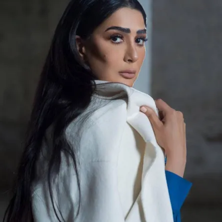 النجمة غادة عبد الرازق