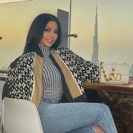 هيفا وهبي - الصورة من حسابها على انستغرام 