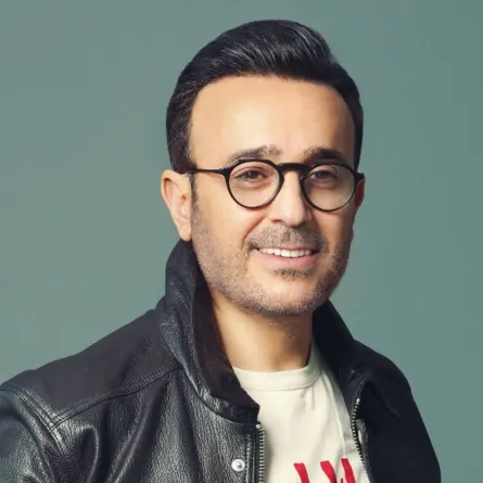 صابر الرباعي - الصورة من حسابه على انستغرام