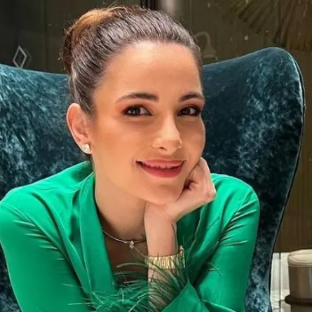 شام الذهبي و والدتها أصالة - الصورة من حساب شام على انستغرام