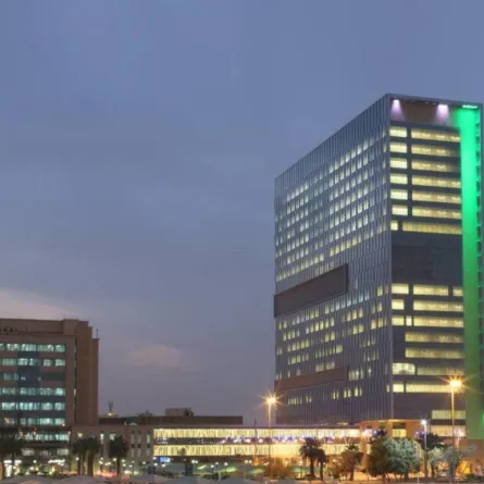 مستشفى الملك فيصل- الصورة من واس