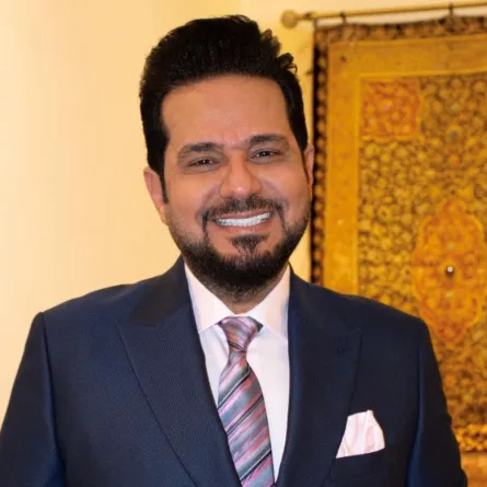 حاتم العراقي- الصورة من حساب الفنان على الانستغرام