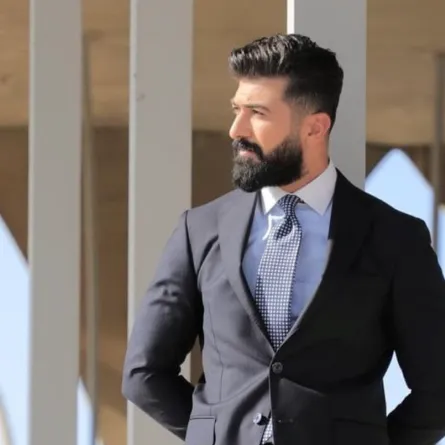 سيف نبيل الصورة من حساب الفنان على الانستغرام