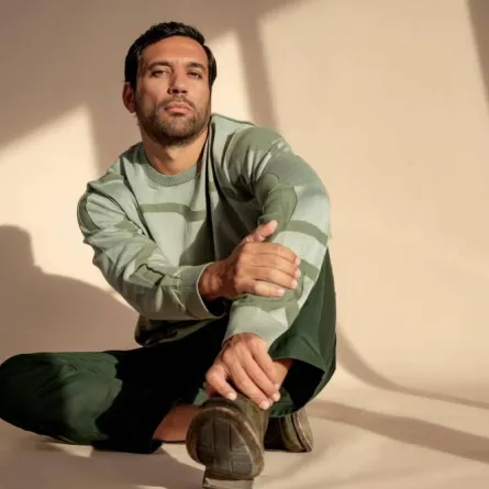 حسن الرداد - الصورة من حسابه على الفيس بوك