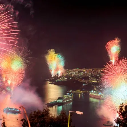 3 وجهات سياحية جذّابة لقضاء ليلة رأس السنة