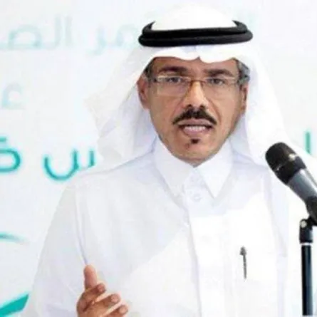 محمد العبدالعالي - متحدث وزارة الصحة السعودي