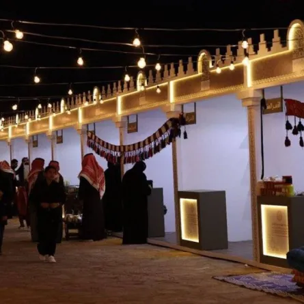 شتاء درب زبيدة يواصل فعالياته الترفيهية والفنية 