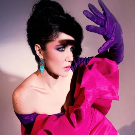 غادة عادل - الصورة من حسابها على انستغرام