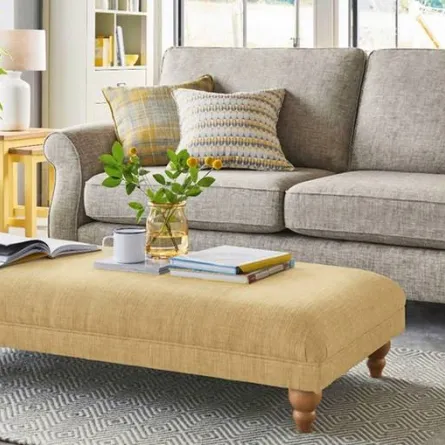 ديكورات للصالونات الضيقة