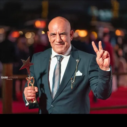 الفنان محمد لطفي