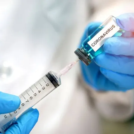 لقاح كورونا - الصورة من cleveland clinic health