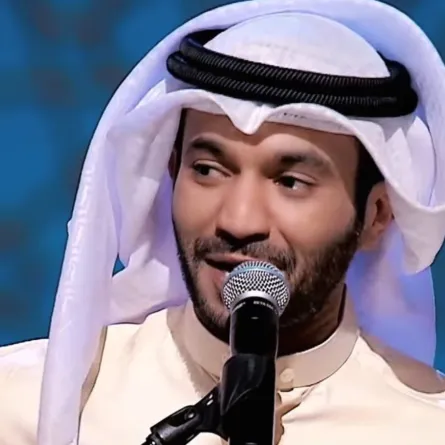 مطرف المطرف- الصورة من انستغرام الفنان