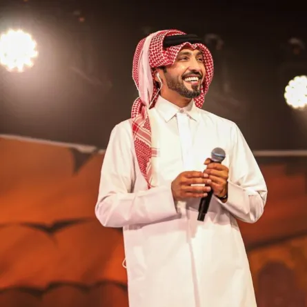 فهد الكبيسي - الصورة من انستغرام الفنان